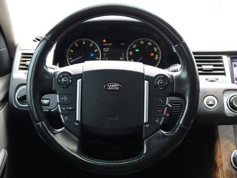 Used 2013 Land Rover Range Rover Sport HSE AWD/4WD image 14