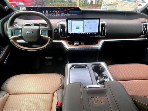 New 2025 Ford Expedition Max King Ranch image 5