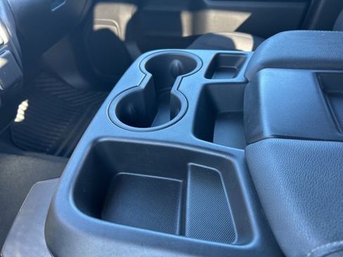 Used 2024 Chevrolet Silverado 1500 Custom w/ LPO, Dark Essentials Package image 29