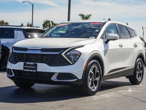 Certified 2023 Kia Sportage LX image 5