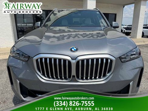 Used 2026 BMW X5 sDrive40i RWD image 3