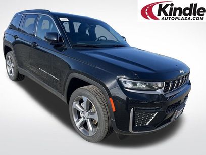 New 2026 Jeep Grand Cherokee Limited