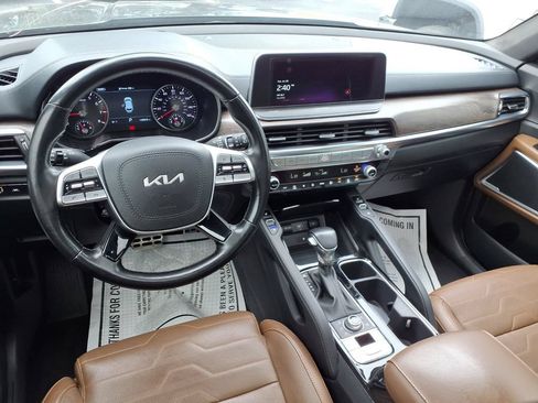 Used 2022 Kia Telluride SX w/ SX Prestige Package AWD/4WD image 5