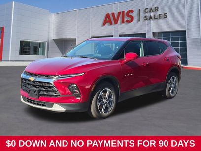 Used 2025 Chevrolet Blazer LT