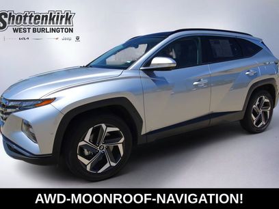 Used 2024 Hyundai Tucson Limited