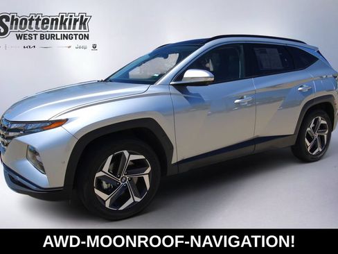 Used 2024 Hyundai Tucson Limited AWD/4WD image 1