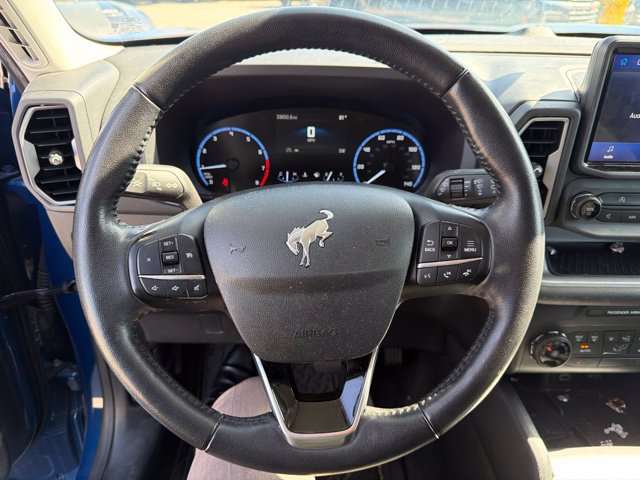 Used 2023 Ford Bronco Sport Big Bend w/ Convenience Package AWD/4WD image 12