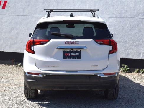 Used 2020 GMC Terrain SLT w/ Preferred Package image 4