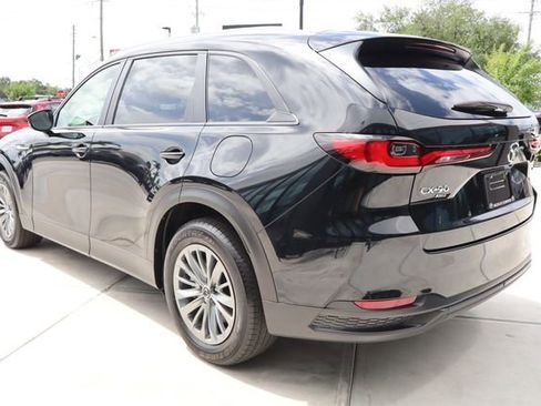 Used 2025 MAZDA CX-90 3.3 Turbo w/ Select Package AWD/4WD image 6