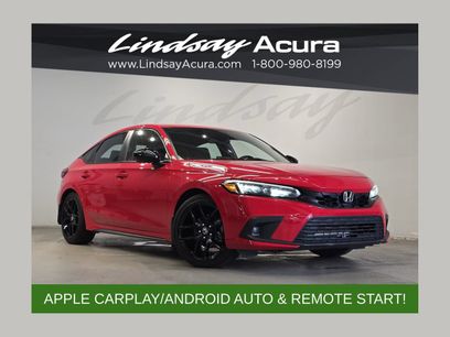 Used 2023 Honda Civic Sport