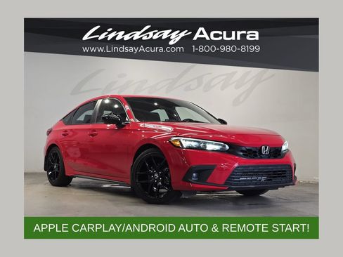 Used 2023 Honda Civic Sport image 1