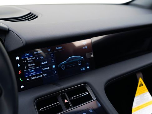 New 2026 Porsche Taycan image 27