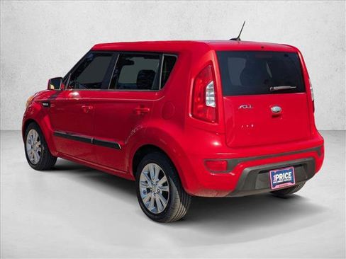 Used 2013 Kia Soul Base image 8