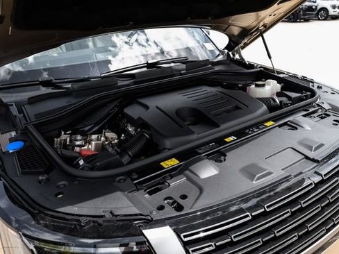 New 2026 Land Rover Range Rover Long Wheelbase SE AWD/4WD image 59