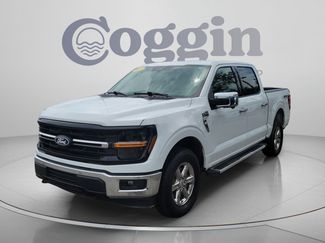Used 2024 Ford F150 XLT w/ Equipment Group 302A MID AWD/4WD 360° Tour