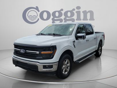 Used 2024 Ford F150 XLT w/ Equipment Group 302A MID