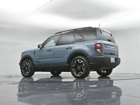 Used 2022 Ford Bronco Sport Outer Banks w/ Tech Package AWD/4WD image 54