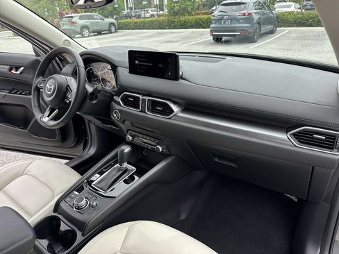 Certified 2025 MAZDA CX-5 AWD 2.5 S w/ Preferred Package image 32