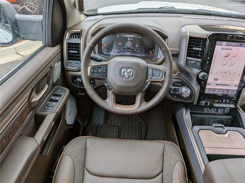 New 2026 RAM 1500 Limited w/ Bed Utility Group image 16