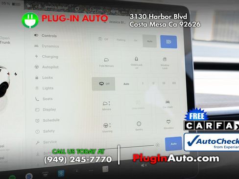 Used 2024 Tesla Model Y Performance AWD/4WD image 19
