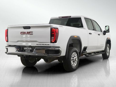 Used 2025 GMC Sierra 2500 Pro image 5