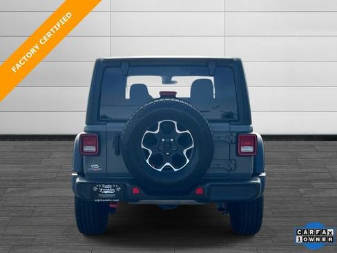 Used 2023 Jeep Wrangler Unlimited Rubicon image 5