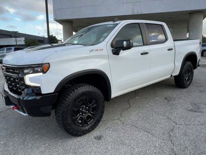 Used 2023 Chevrolet Silverado 1500 ZR2 w/ Technology Package