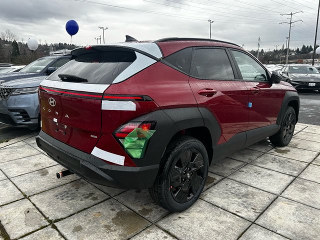 New 2026 Hyundai Kona SEL Sport AWD/4WD image 6