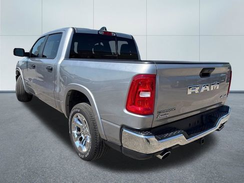 Used 2025 RAM 1500 Big Horn AWD/4WD image 2
