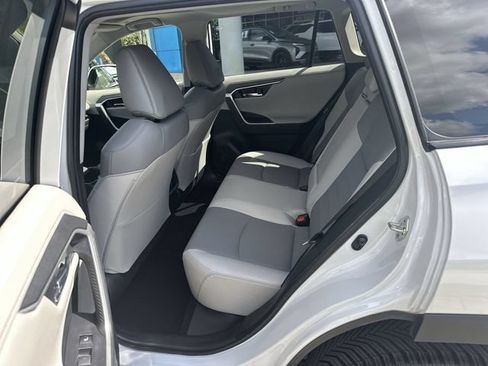Used 2023 Toyota RAV4 Limited w/ Limited Grade Weather Package FWD image 27