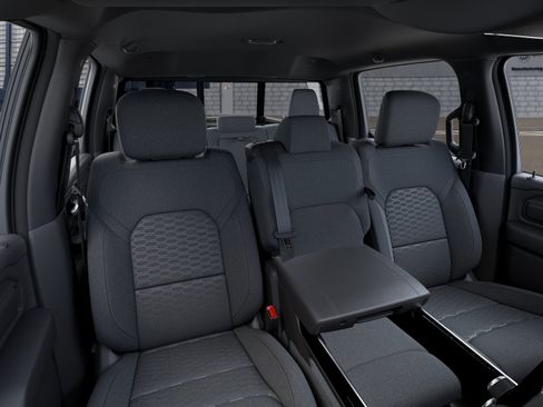 New 2026 RAM 1500 Tradesman AWD/4WD image 25