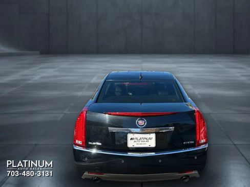 Used 2008 Cadillac CTS 3.6 w/ Performance Luxury Package image 8