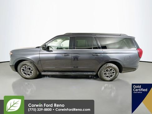 Certified 2025 Ford Expedition Max Active image 4