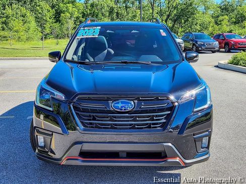 Used 2023 Subaru Forester Sport AWD/4WD image 4