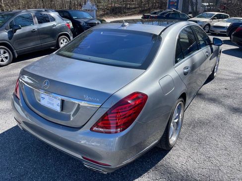 Used 2015 Mercedes-Benz S 550 4MATIC Sedan image 10