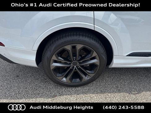 Used 2026 Audi Q7 3.0T Premium Plus w/ Premium Plus Package AWD/4WD image 27