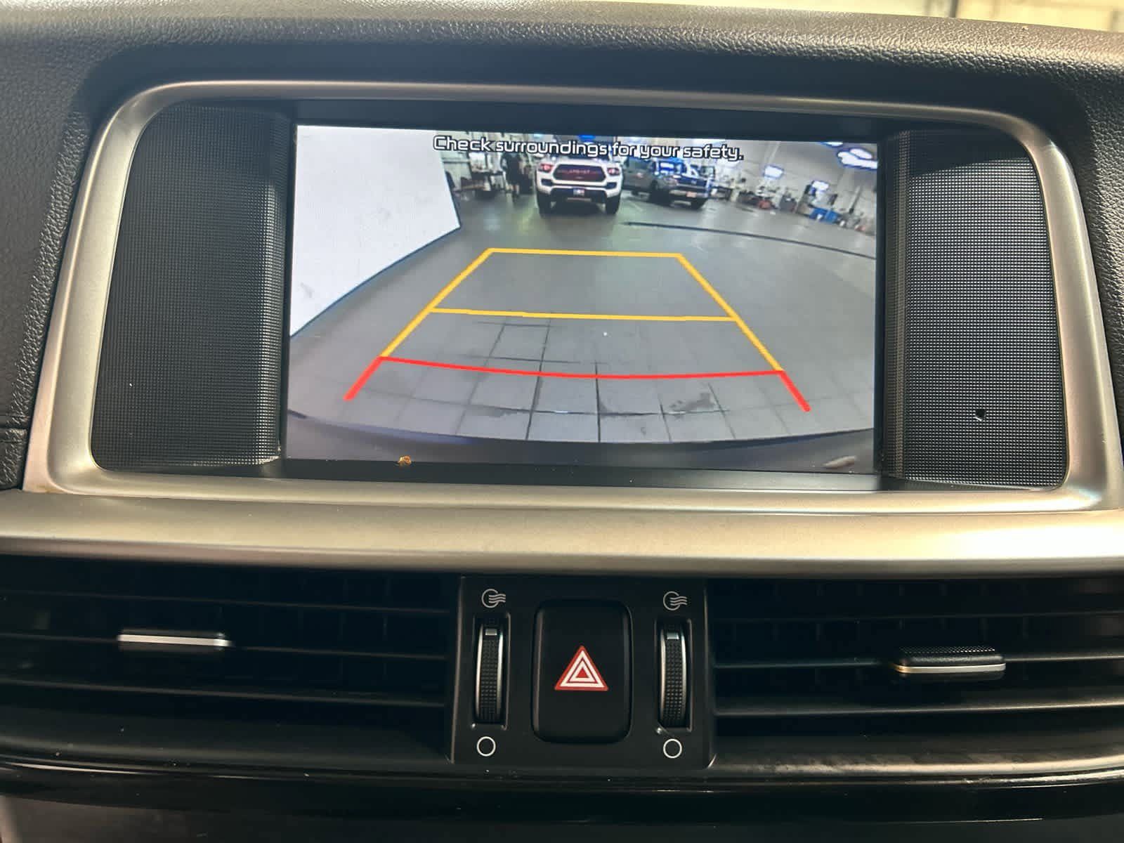 Used 2019 Kia Optima S FWD image 6