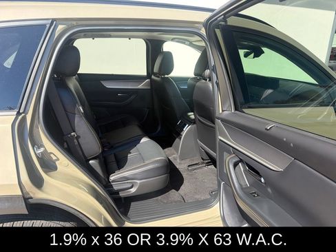 Used 2026 MAZDA CX-70 3.3 Turbo w/ Premium Package AWD/4WD image 11