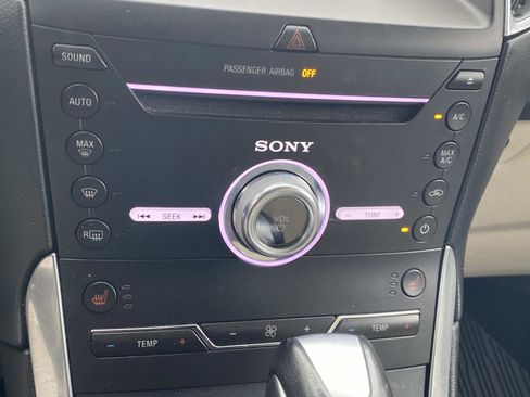 Used 2017 Ford Edge Titanium w/ Technology Package image 22