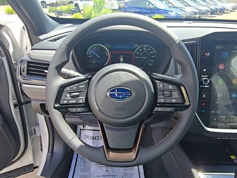 Certified 2025 Subaru Forester Sport w/ Popular Package image 25