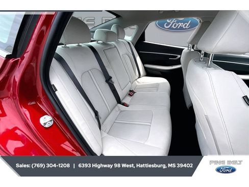 Used 2025 Hyundai Sonata SEL FWD image 20