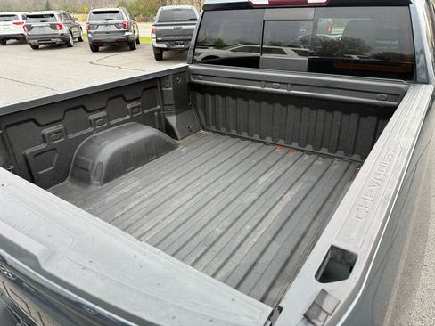 Used 2019 Chevrolet Silverado 1500 LTZ w/ LTZ Texas Edition image 6