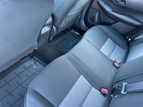 New 2025 Nissan Sentra SV image 4