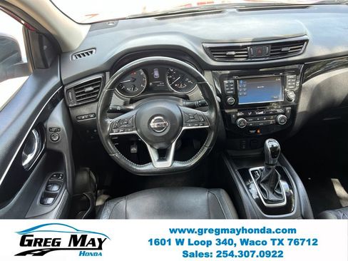 Used 2018 Nissan Rogue Sport SL w/ SL Premium Package FWD image 22