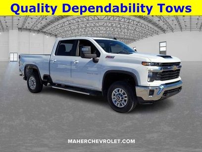 Used 2024 Chevrolet Silverado 2500 LT w/ Z71 Off-Road Package