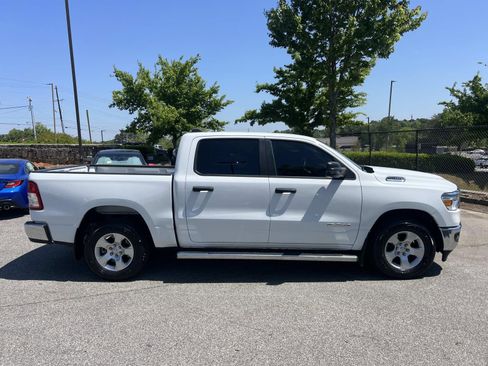 Used 2023 RAM 1500 Big Horn AWD/4WD image 8