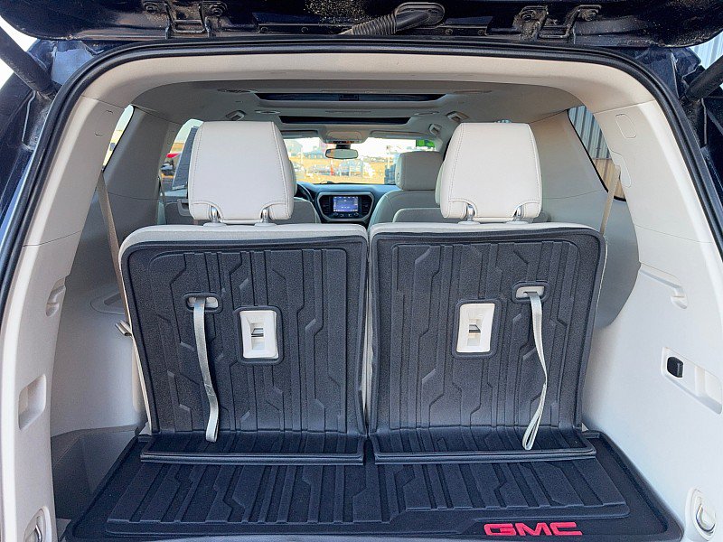 Used 2021 GMC Acadia Denali w/ LPO, Floor Liner Package AWD/4WD image 13