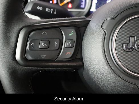 New 2026 Jeep Gladiator Mojave AWD/4WD image 8