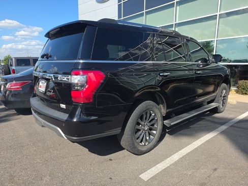 Used 2021 Ford Expedition Limited w/ Cargo Package AWD/4WD image 5