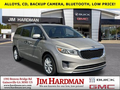 Used 2015 Kia Sedona LX